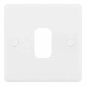 Selectric SGRID360-167 White 1 Aperture