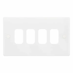 Selectric SGRID360-170 GRID360 White 4 Aperture