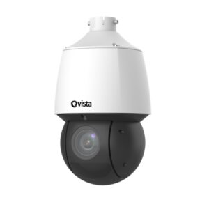 Vista IP 4MP PTZ Dome 25x Zoom Analytics NDAA