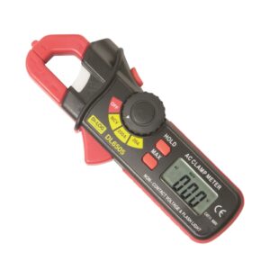 Di-LOG DL6505 Mini Clamp Meter 10mA 200A
