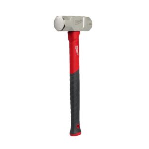 Milwaukee 1.81kg/4lbs Fibreglass Sledge Hammer