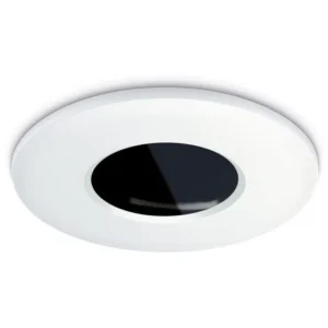 JCC JC010013 Downlight Bezels (Black, Brushed Nickel, Chrome, White)
