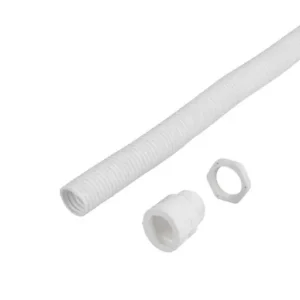 20mm White Contractors Pack (10M)