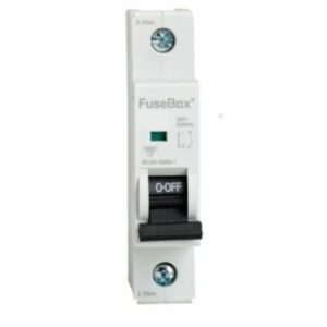 FuseBox MT06B451 MCB SP Type B 45A 6kA