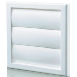 Blauberg DECOR155X155/100G White Grille