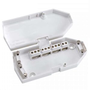 Hager J501 Junction Box