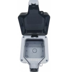 Deligo 1G DWPS1E Enclosure Empty