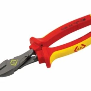 CK RedLine VDE Side Cutter 180mm