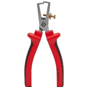 CK RedLine VDE Wire Stripping Plier 160mm