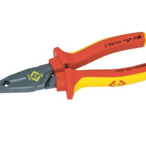 CK RedLine VDE Combination Plier 180mm