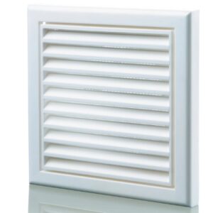 Blauberg DECOR155X155/100SWHITE Grille