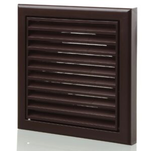 Blauberg DECOR155X155/100SBROWN Grille