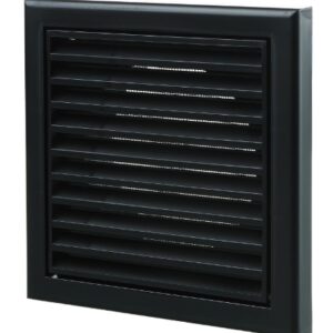 Blauberg DECOR155X155/100SBLACK Grille