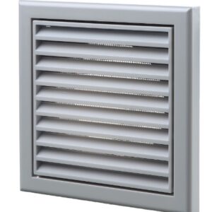 Blauberg DECOR155X155/100SGREY Grille