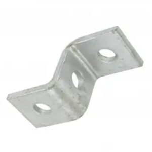 Deligo Z-Bracket Galvanised D511 41mm
