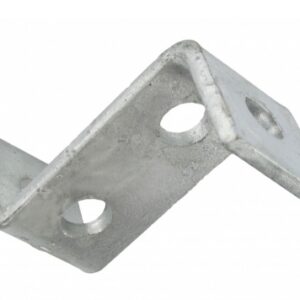 Deligo Z-Bracket Galvanised D512 82mm