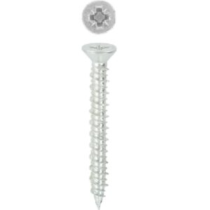 Deligo Wall Screw Steel HM4845 (Box 100)