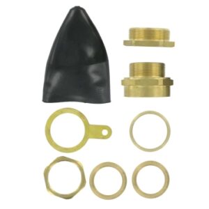 CXT Industrial Gland Packs Brass (Packs of 2)