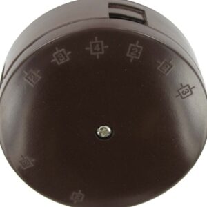 Deligo JB30BR 30A 90mm 3 Terminal Box