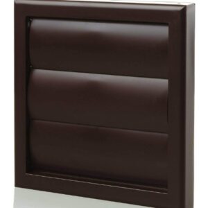 Blauberg DECOR185X185/150GBROWN Grille