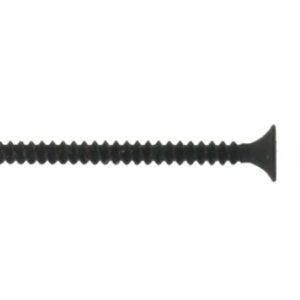 Deligo Drywall Screw Black M3.5 x 50 (Box 200)