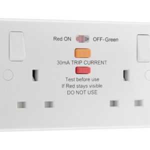 BG White RCD