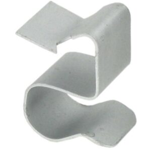 CR410 Cable Hanger For Girder Size 4-7mm & Cable Size 10-11mm BZP (Sold Individually)