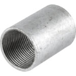 38mm Galvanised Coupler (Sold Individually)