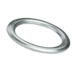 38mm Galvanised Lock Rings (Sold Individually)