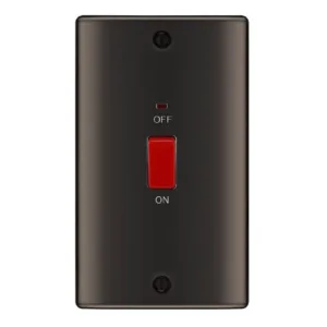 BG Nexus Metal Polished Chrome - 45A DP Switch