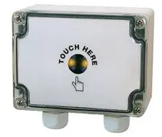 Danlers 16A External Time Lag Switch Grey / White