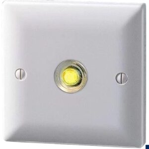 Danlers Time Lag Switch with Illuminated Button