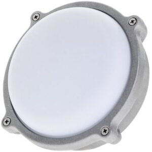 Timeguard LEDBHR7W LED Bulkhead Light 7W Round