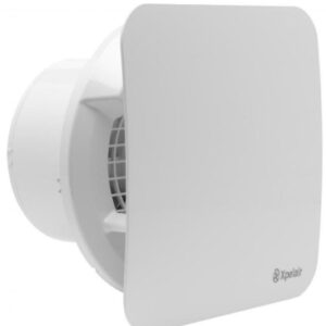 Xpelair C6HTS 6"/150mm Axial Extract Fan Humidistat / Timer