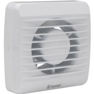 Xpelair VX100T-SP  4" / 100mm Single Speed Axial Fan