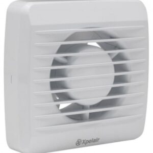 Xpelair VX100P-SP 4" / 100mm Single Speed Axial Fan