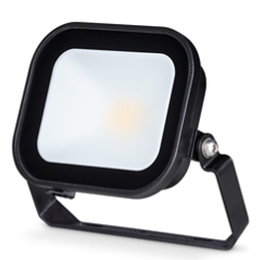 JCC JC091001 Niteflood LED Floodlight 10W IP65 4000K Black