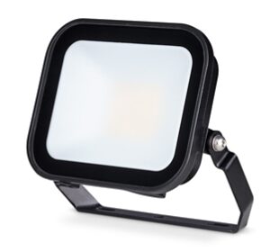 JCC JC091007 Niteflood LED Floodlight 50W IP65 4000K Black