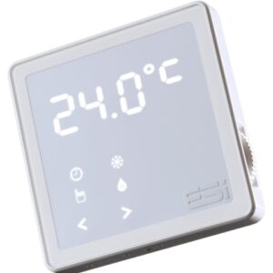 ESi Series 5 WiFi Programmable Room Thermostat ESRTP4WF+