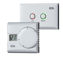 ESi Wireless Digital Room Thermostat ESRTERFW