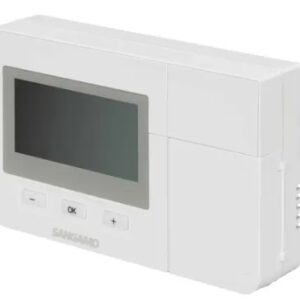 Sangamo CHPRSTATDP Electronic Programmable Room Thermostat