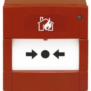 Aico RadioLINK Manual Call Point with 10 Year Lithium Battery