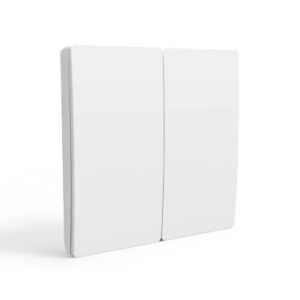 Ener-J 2G White Wireless Kinetic Switch Eco Range