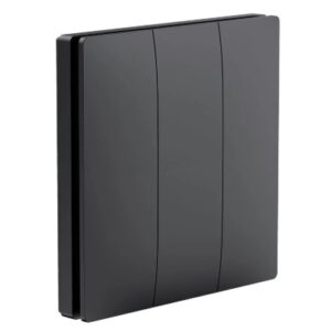 Ener-J 3G Black Wireless Kinetic Switch Eco Range