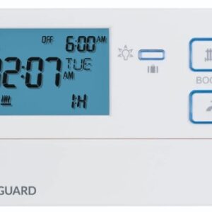 Timeguard 7 Day Digital Heating Programmer - 2 Channel