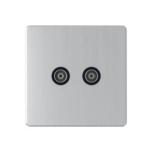 Chint 2G TV Socket