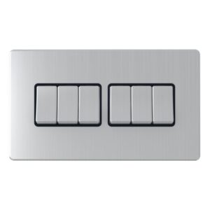 Chint 6G 2 Way Switch