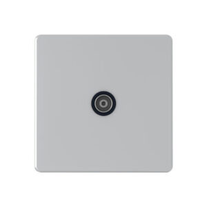 Chint 1G TV Socket