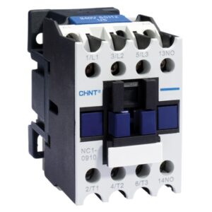 Chint 110V 40A 50/60Hz AC3, 2 N/O 2 N/C Main Poles